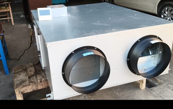 Central Engineering Works