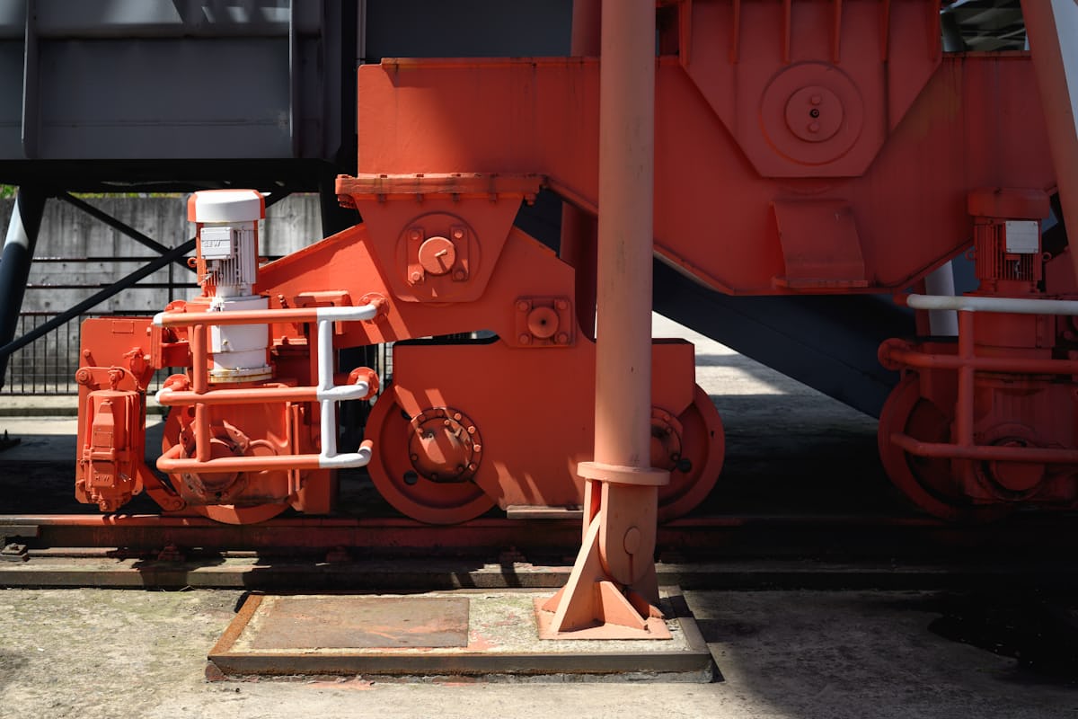 Central Engineering Works